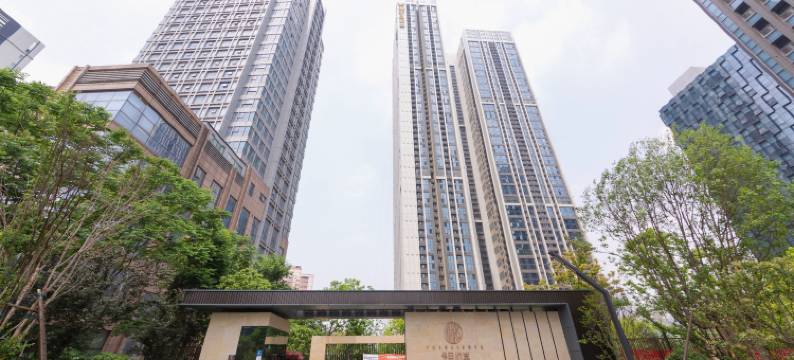 猫咛美宿(武汉东湖省博物馆店)图片