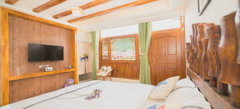 燕喜小院民宿(北门店)图片