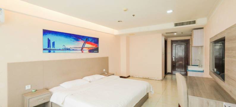 沈阳鑫怡精选公寓图片