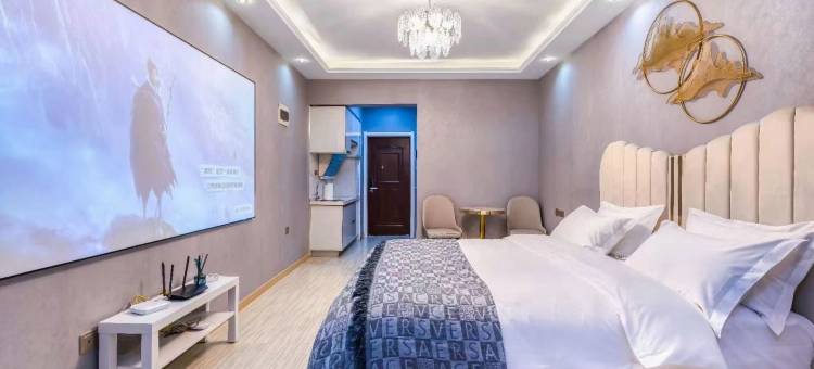 沈阳船长私人高端公寓图片