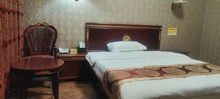 达日玛央秀姆宾馆图片