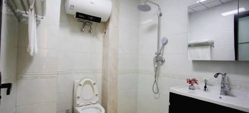 大隐影宿民宿(新华北路祥瑞大厦店)图片