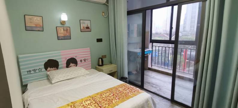 南昌缘缘宾馆(南昌西站店)图片