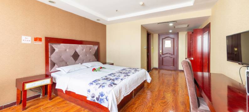 卾尔多斯熙悦大酒店图片