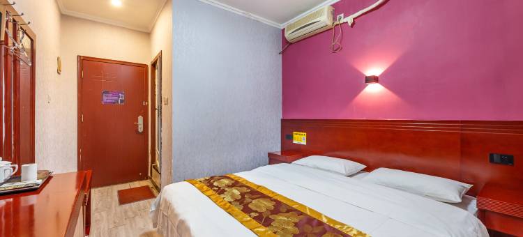 春和酒店(西安高新技术开发区科技路地铁站店)图片