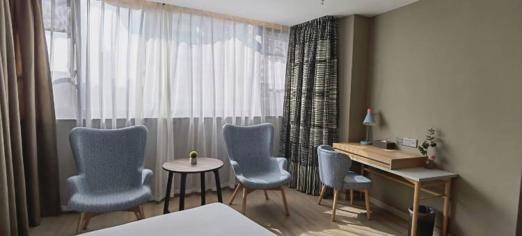 如家酒店(福州火车站店)图片