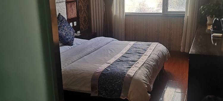 张家口绿都快捷酒店图片