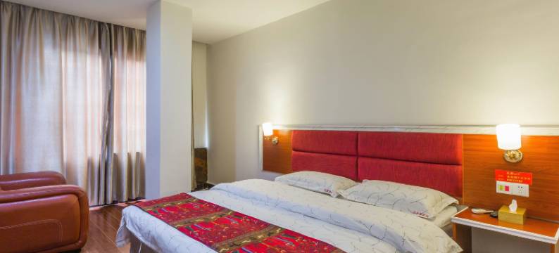 广州众合圆宾馆(琶洲会展店)图片