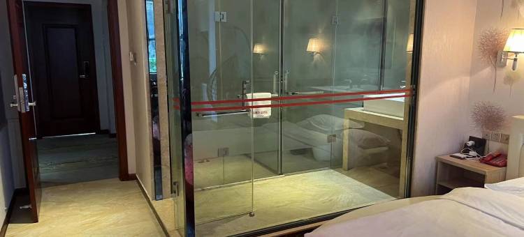 万嘉酒店(宁德万达店)图片