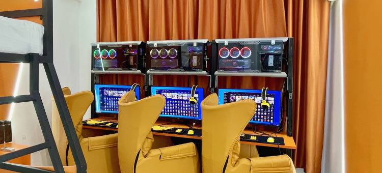 王潮电竞宾馆图片