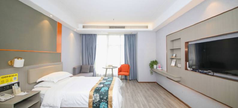 逸客精品酒店(哆哆商业广场店)图片