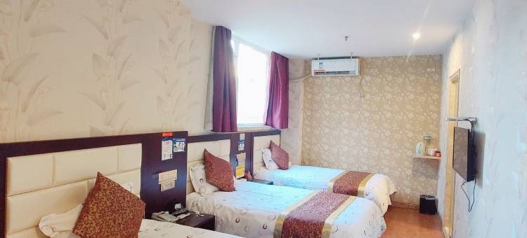 温州市炜博旅馆图片