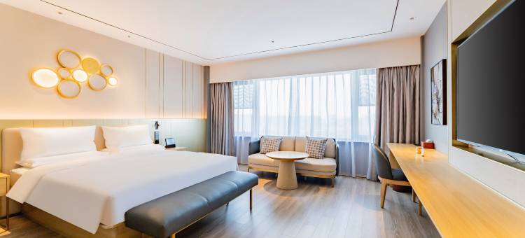 桔子酒店(呼和浩特东站内蒙古博物院店)图片