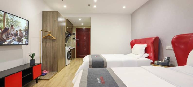 和熹德酒店(四会吾悦广场天光墟市场店)图片