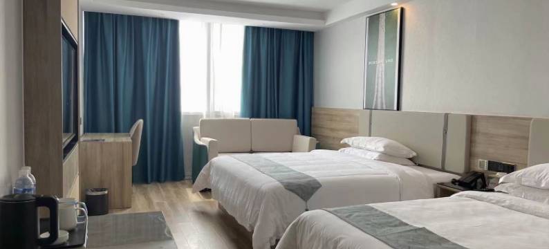 格菲酒店(无锡荡口古镇景区店)图片