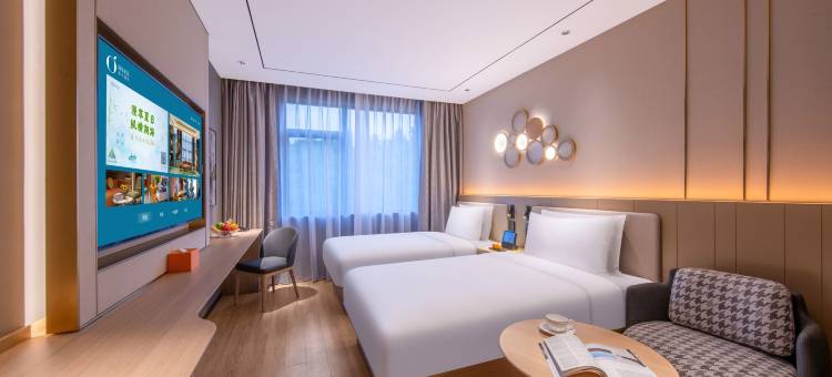 桔子酒店(上海陆家嘴东方路店)图片