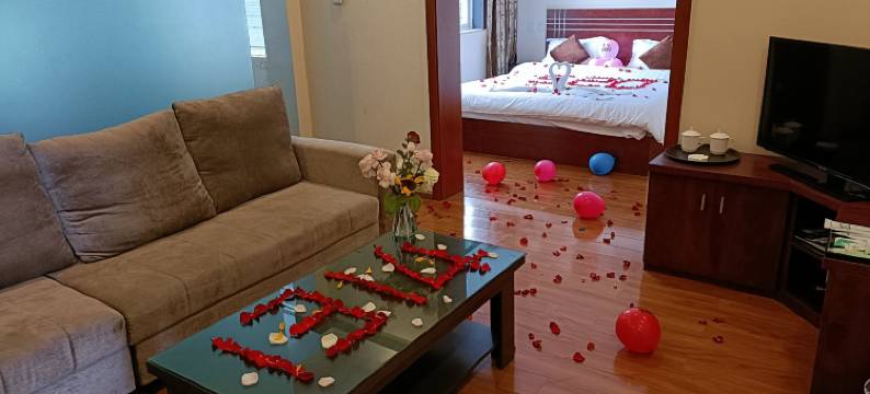 石林友家客栈图片