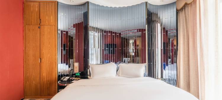 鄱阳怡家艺术酒店图片