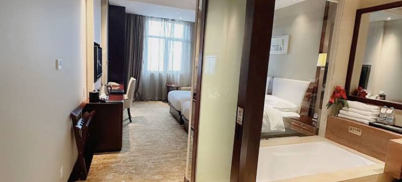 抚顺中伟假日国际酒店图片