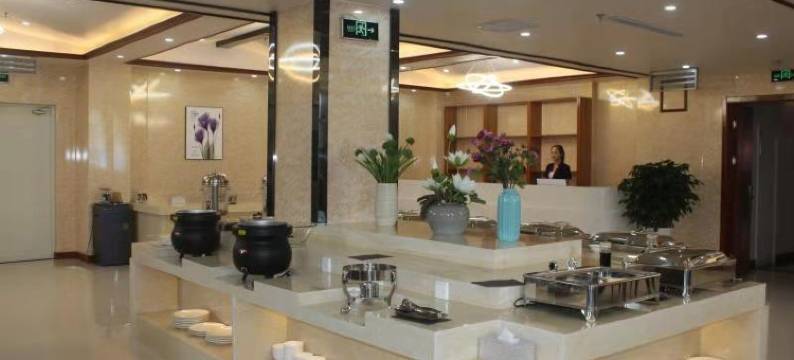 沁水鑫水湾酒店图片