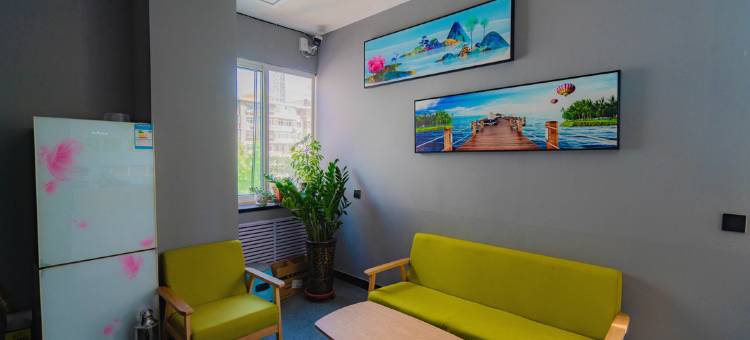 兰州明珠宾馆(兰州大学城关校区店)图片