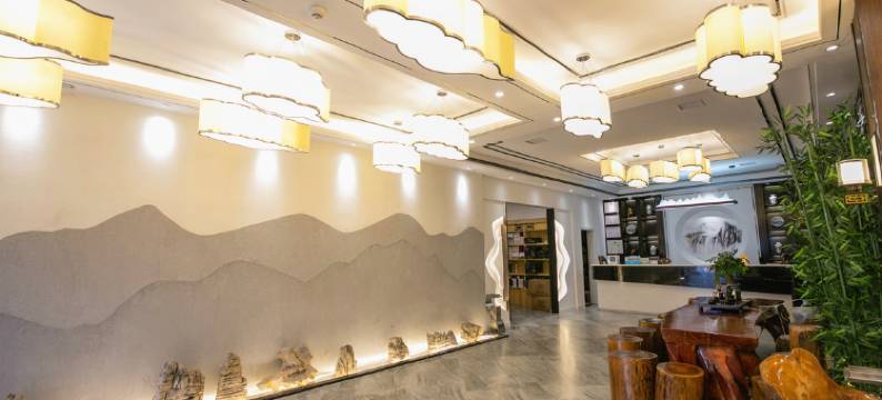 兴义心悦酒店(桔山万峰林机场店)图片