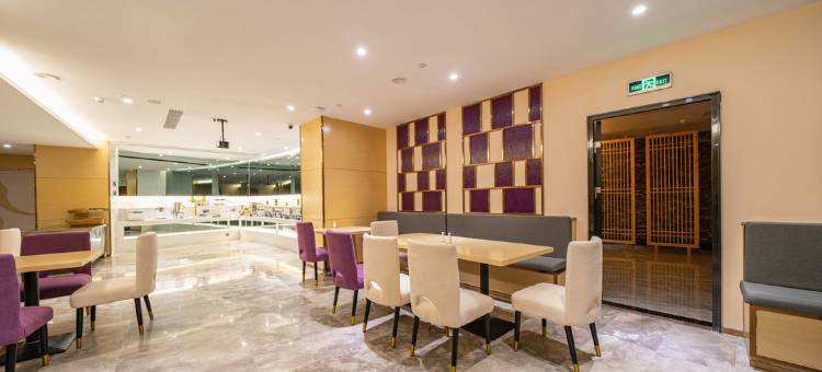 麗枫酒店(深圳景田地铁站店)图片