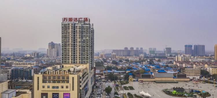 周口饭店(万顺达百货客运中心站店)图片