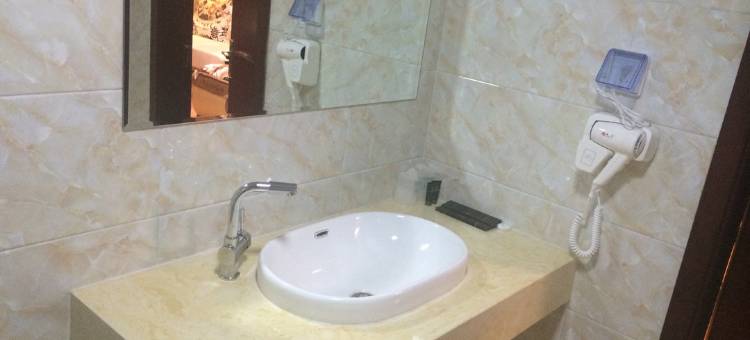 依安万豪商务宾馆图片