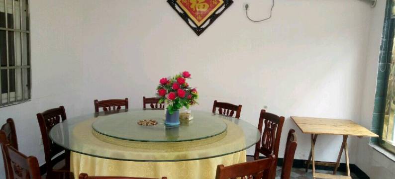 九华山我家别野客栈图片