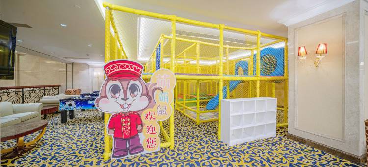 清远恒大酒店图片