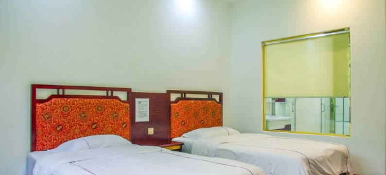 峨眉山虎溪园度假休闲山庄图片