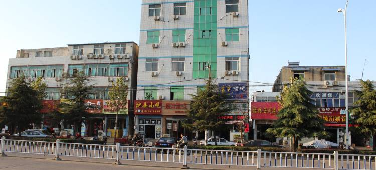 光明精品酒店(淮南师范学院店)图片