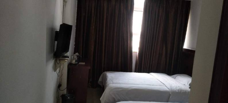 南充8号商务宾馆图片