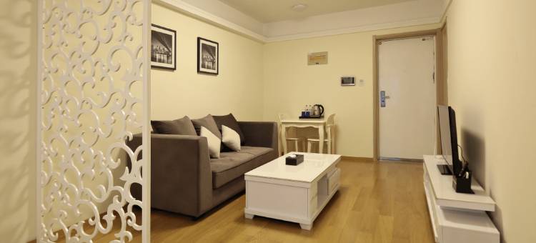 斯维登服务公寓(淄博火车站八大局店)图片