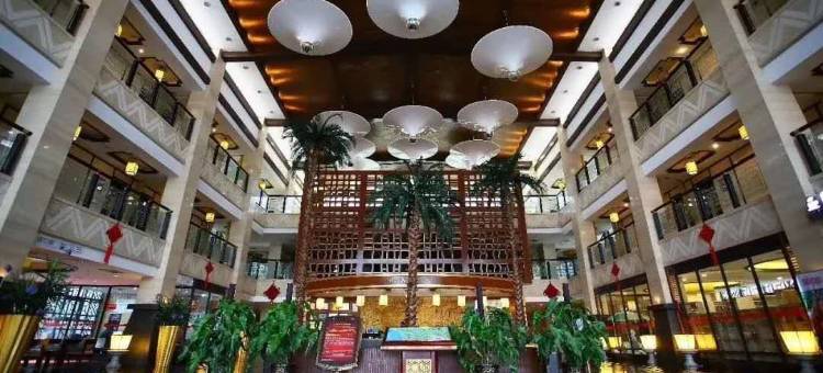 泊岸酒店(阿房宫南地铁站天台路店)图片