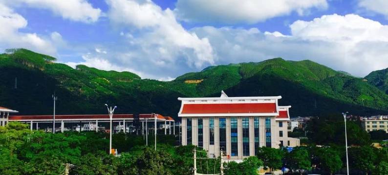 漳州站枫叶红公寓图片