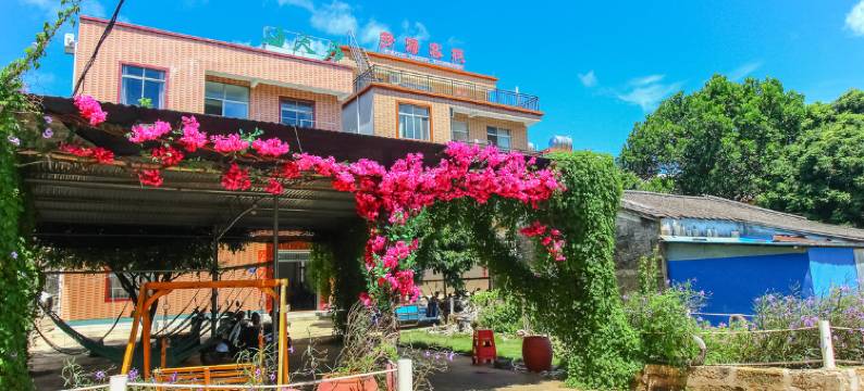 北海海天居风情客栈图片