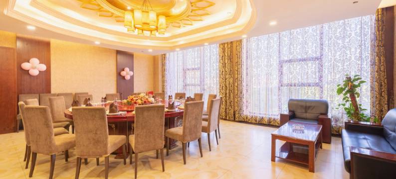 吕梁金鼎国际大酒店图片