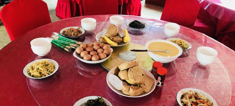 本溪私人山庄图片