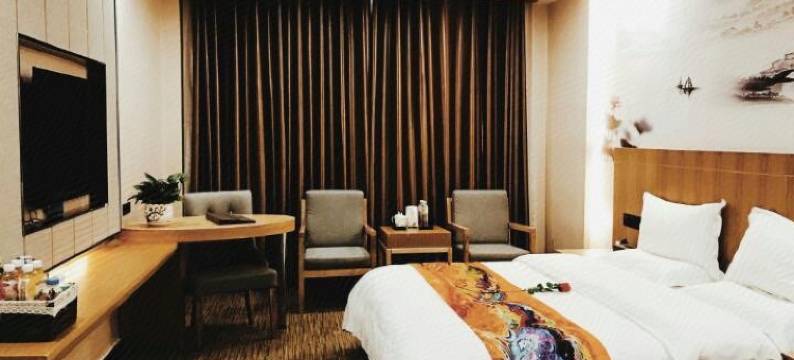 正宁同福精品宾馆图片