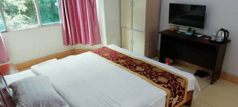 青城山青城雅居农家乐图片