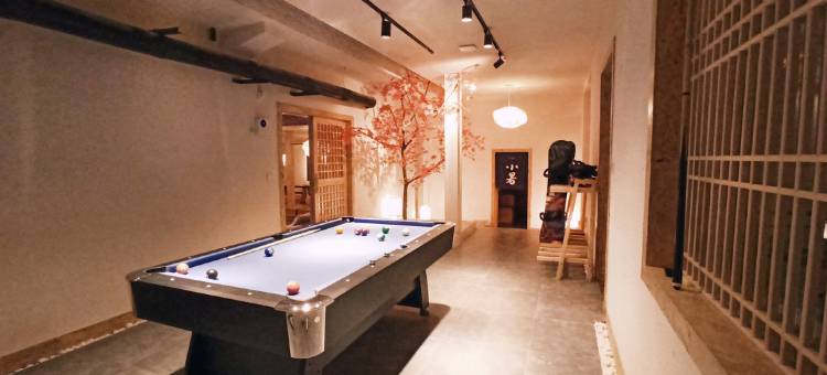 太白八十八英里民宿图片