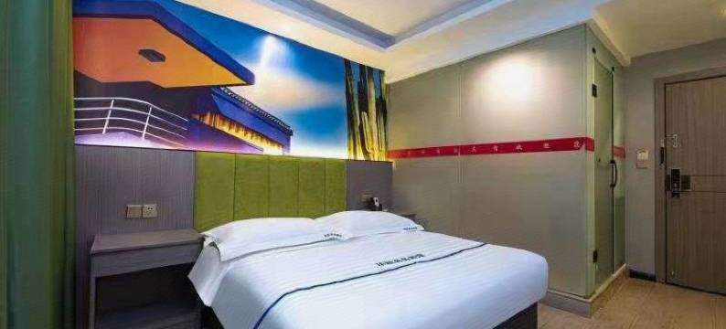 株洲华联商务宾馆图片