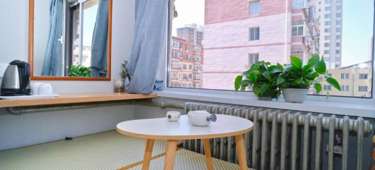 悦享酒店(大连火车站店)图片