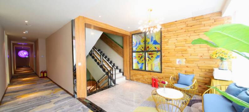 西安市朗森酒店(钟楼回民街店)图片