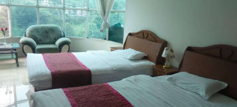 都江堰棕花饭店图片