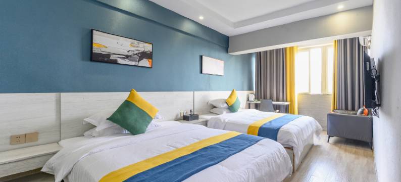 文君公寓(南充西华师大华凤校区店)图片