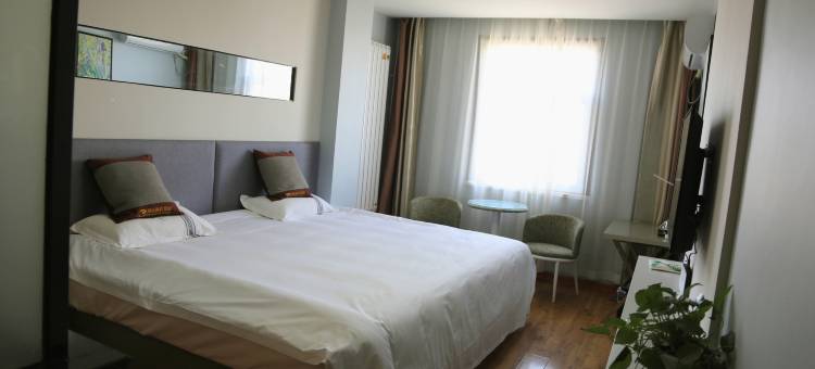 都市118连锁酒店(临沂迎宾大道店)图片