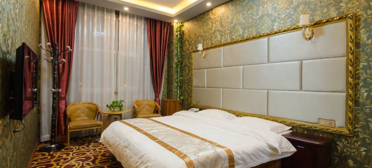 包头泰龙源商务酒店图片